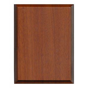 Плакетка Светлый Орех 15x20 0