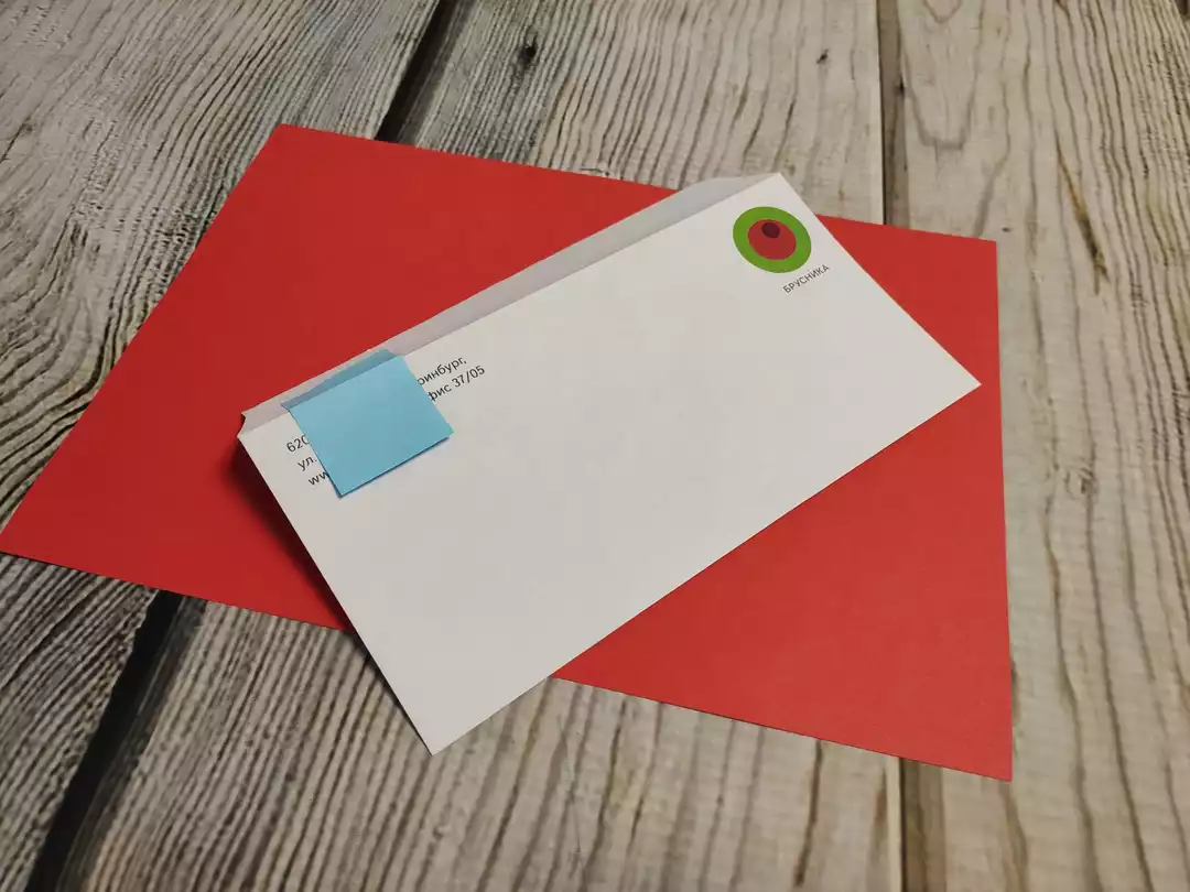 Печать на почтовых конвертах
⠀
Конверты [Печать