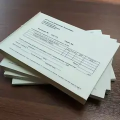 Бланки для такси