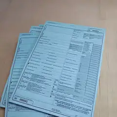 Бланки строгой отчётности БСО