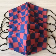 Текстильная печать на масках
