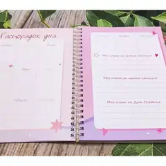 Блокноты на пружине