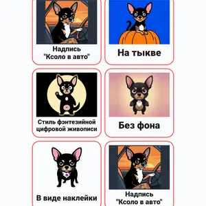 Пример стикерпака