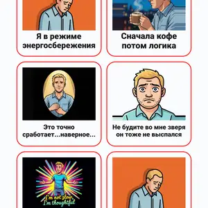 Пример стикерпака