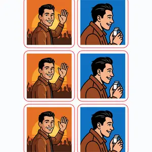 Пример стикерпака