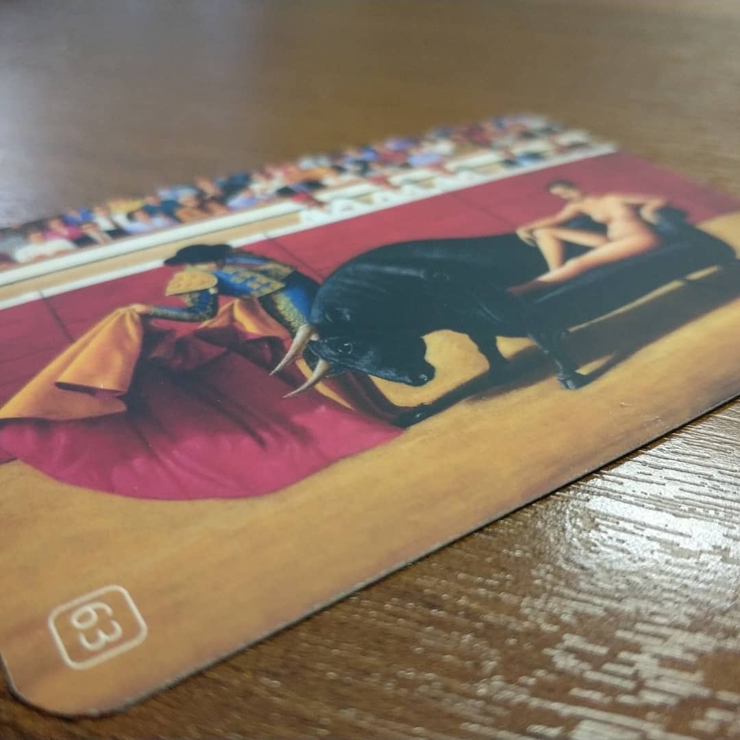 Игровые карточки. Цветная печать на картоне. Матовая Игровые карточки. Цветная печать на картоне. Матовая