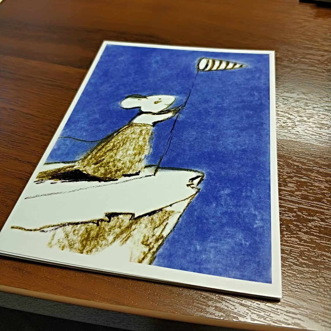 Цветные открытки со стихами. Картон 270гр. Печать цифровая 4+1. Формат А6.