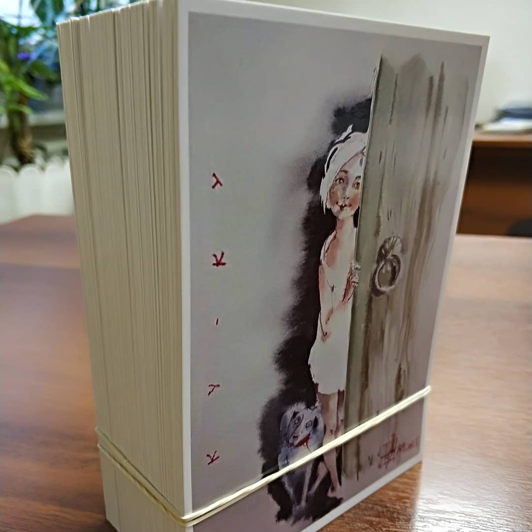 Цветные открытки со стихами. Картон 270гр. Печать Цветные открытки со стихами. Картон 270гр. Печать