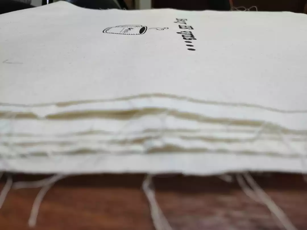 Цифровая прямая печать на ткани